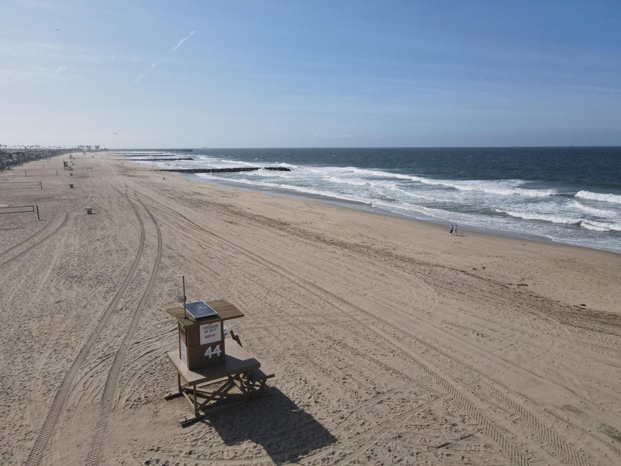 Sweet Beach Duplex Ньюпорт-Бич Экстерьер фото
