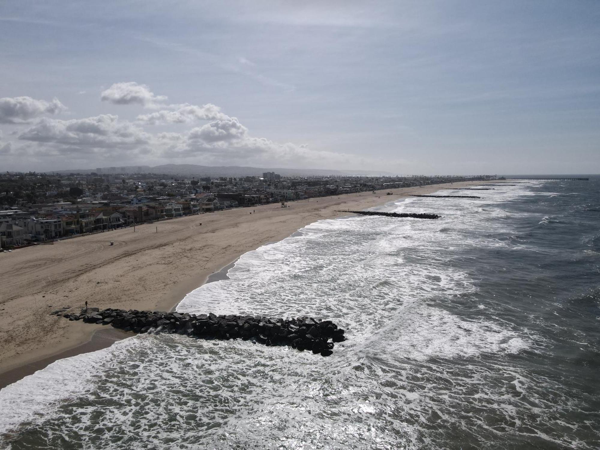 Sweet Beach Duplex Ньюпорт-Бич Экстерьер фото