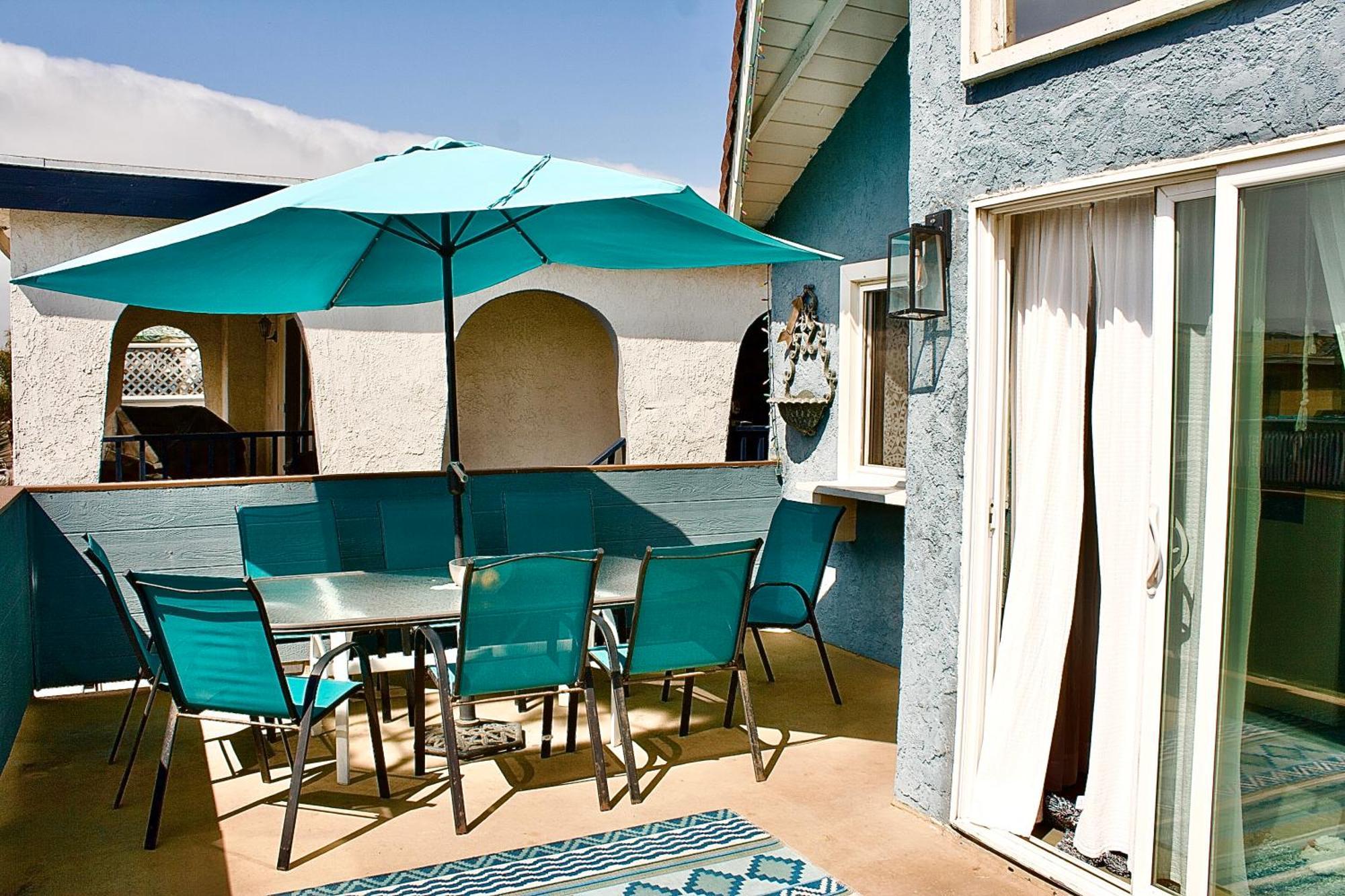 Sweet Beach Duplex Ньюпорт-Бич Экстерьер фото