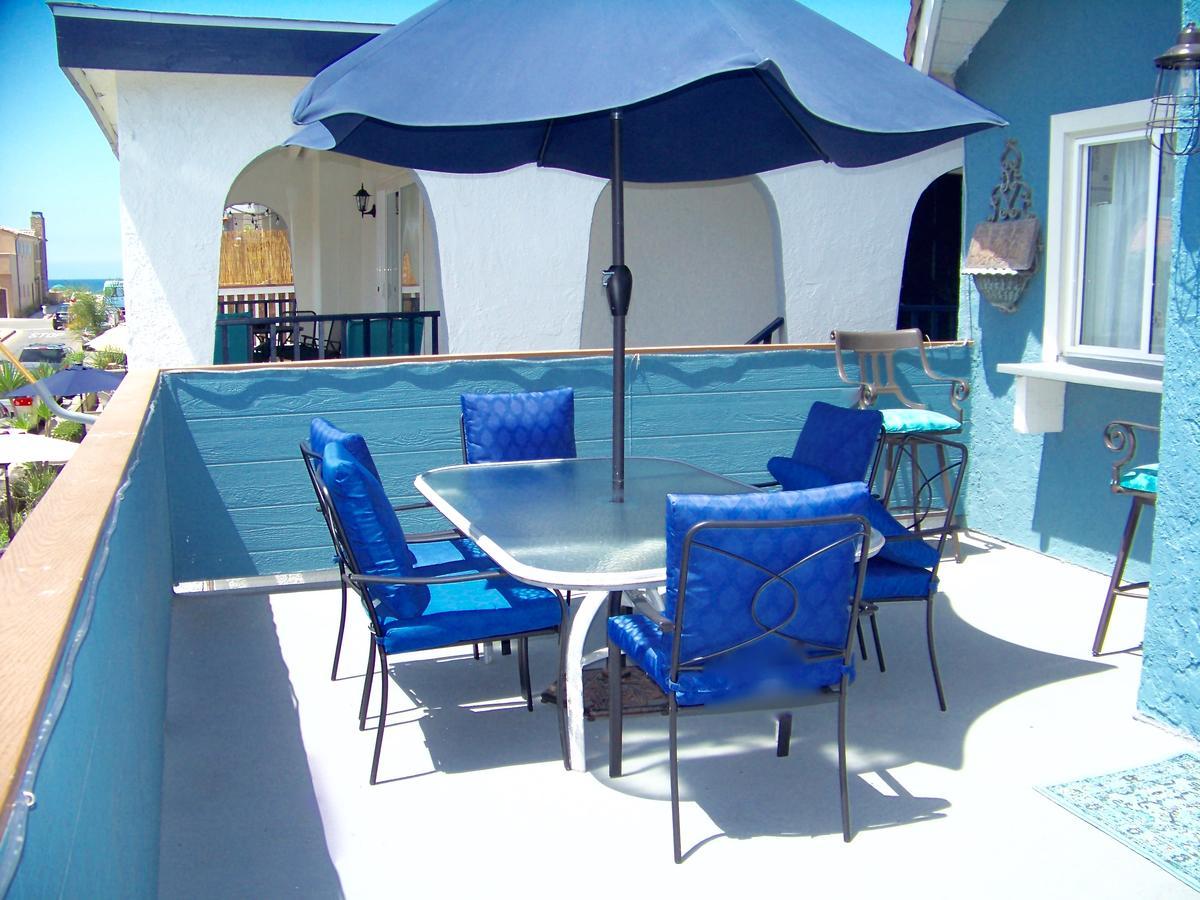 Sweet Beach Duplex Ньюпорт-Бич Экстерьер фото